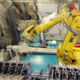 Image for article titled 18 Gorgeous Images of Job-Stealing Factory Robots